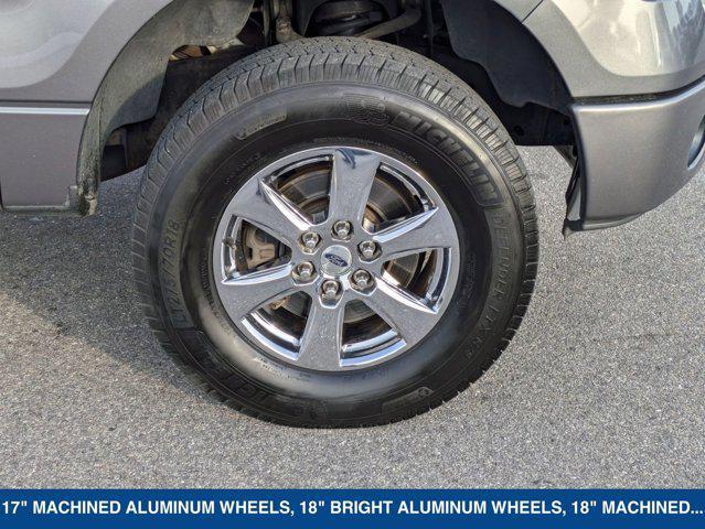 used 2013 Ford F-150 car, priced at $13,500