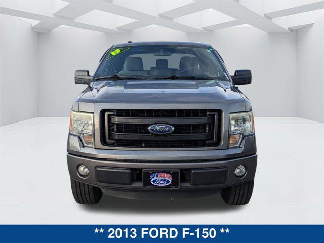 used 2013 Ford F-150 car, priced at $13,500