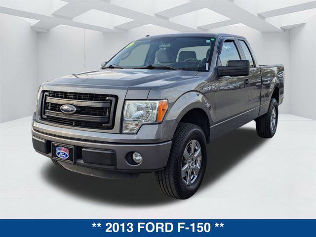 used 2013 Ford F-150 car, priced at $13,500