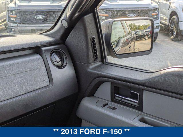 used 2013 Ford F-150 car, priced at $13,500