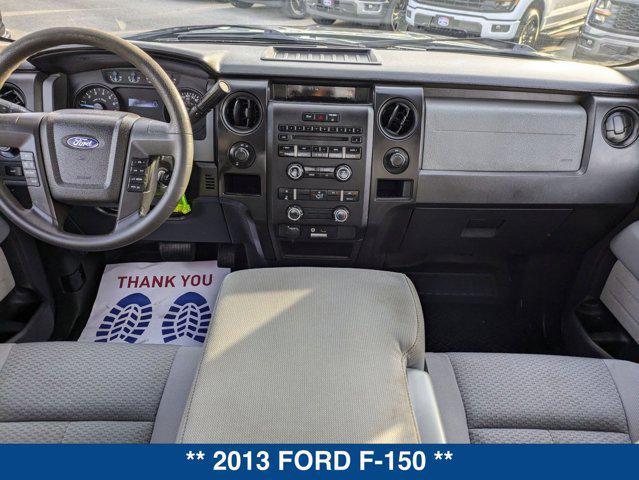 used 2013 Ford F-150 car, priced at $13,500