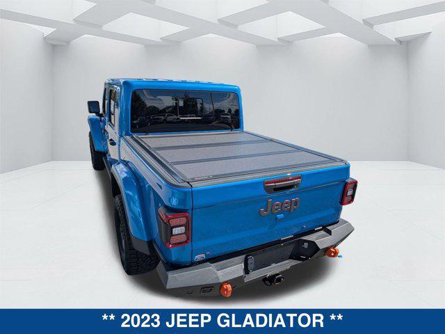 used 2023 Jeep Gladiator car, priced at $37,500