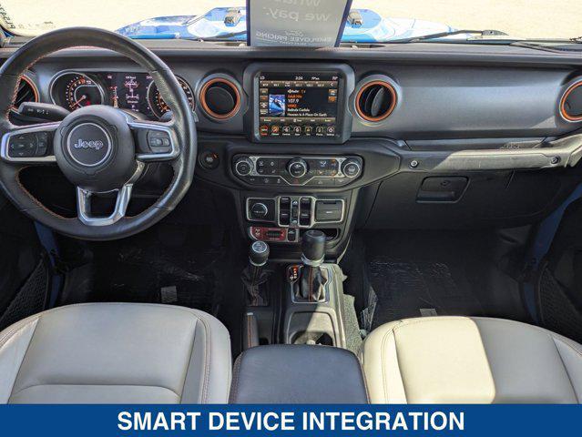 used 2023 Jeep Gladiator car, priced at $37,500