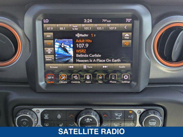 used 2023 Jeep Gladiator car, priced at $37,500