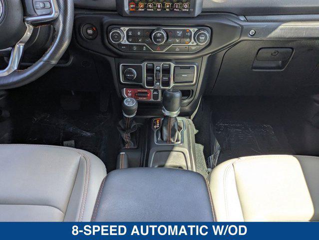 used 2023 Jeep Gladiator car, priced at $37,500