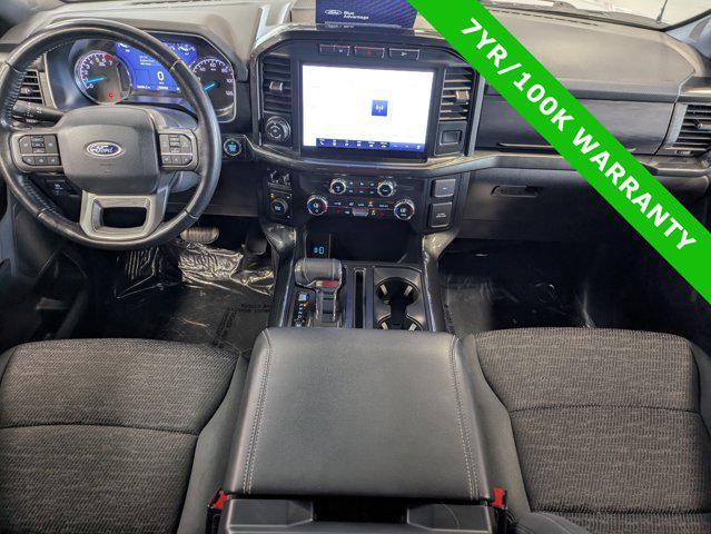 used 2021 Ford F-150 car, priced at $36,900
