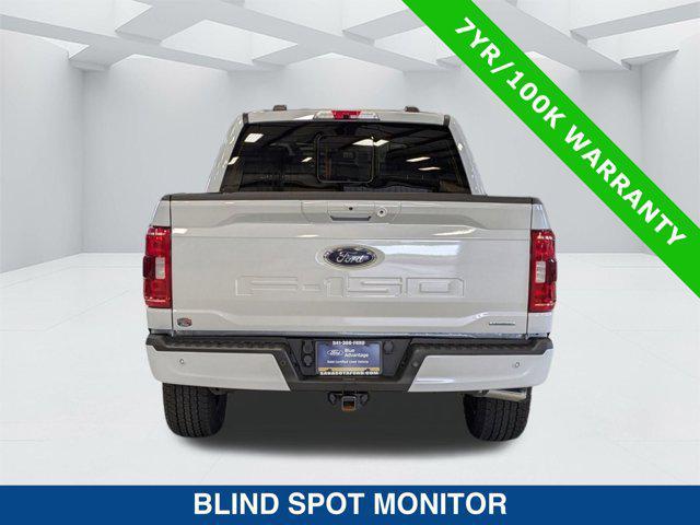 used 2021 Ford F-150 car, priced at $36,900