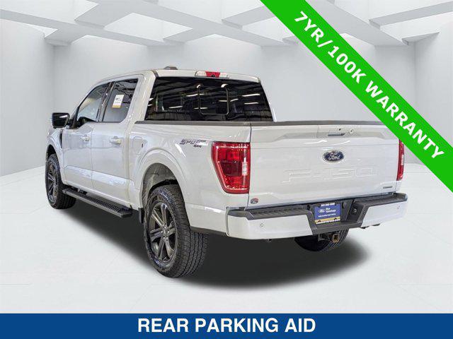 used 2021 Ford F-150 car, priced at $36,900