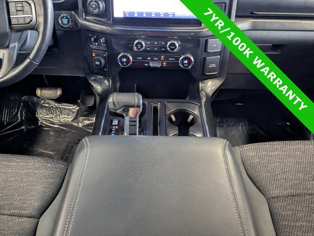 used 2021 Ford F-150 car, priced at $36,900