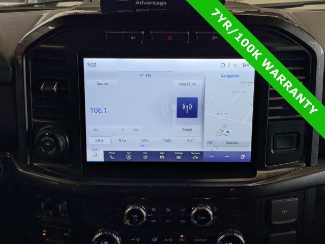 used 2021 Ford F-150 car, priced at $36,900