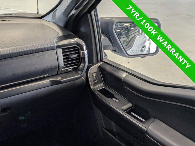 used 2021 Ford F-150 car, priced at $36,900