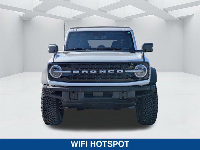 new 2024 Ford Bronco car, priced at $59,590