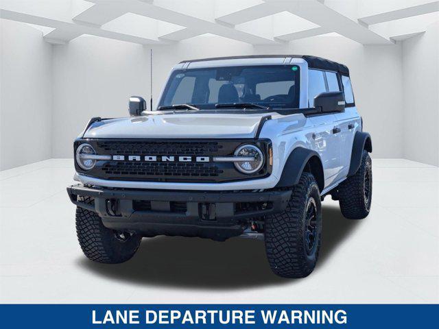 new 2024 Ford Bronco car, priced at $59,590