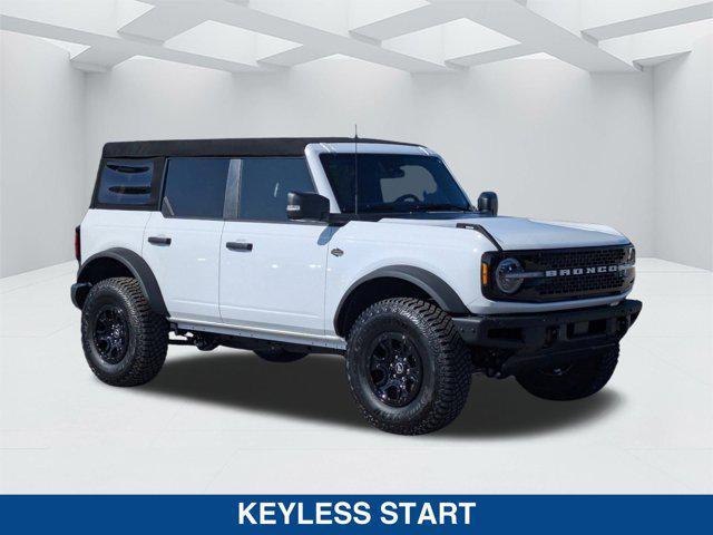 new 2024 Ford Bronco car, priced at $59,590