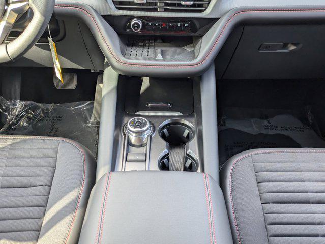 new 2025 Ford Explorer car, priced at $48,598