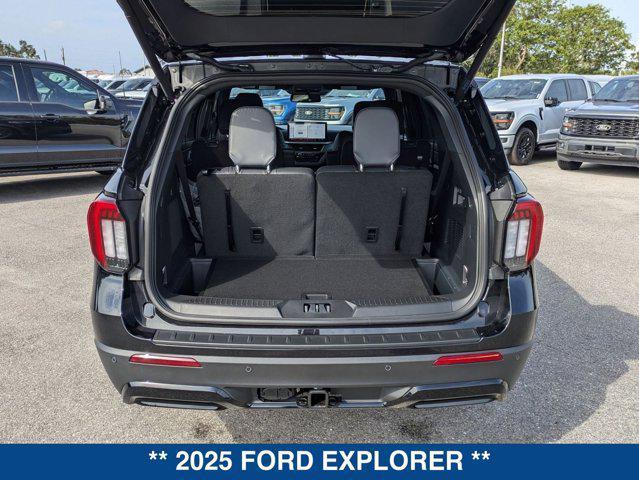 new 2025 Ford Explorer car, priced at $48,598