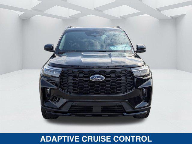 new 2025 Ford Explorer car, priced at $48,598