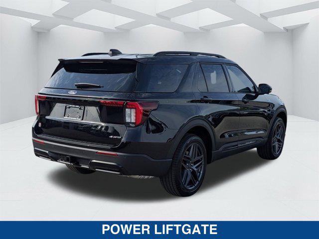 new 2025 Ford Explorer car, priced at $48,598
