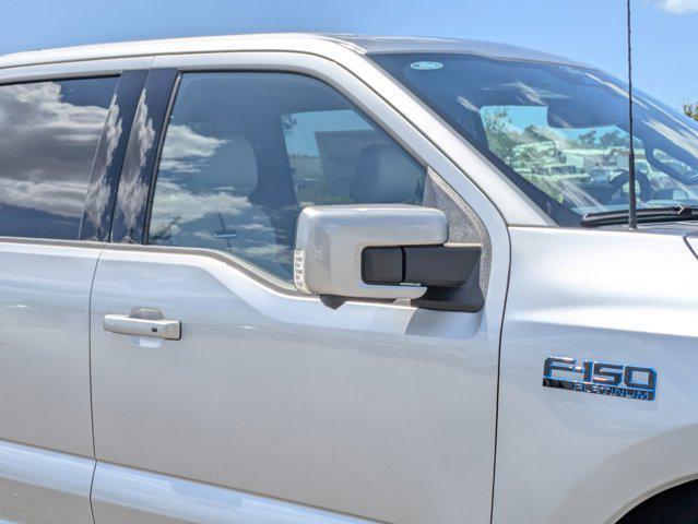 new 2024 Ford F-150 Lightning car, priced at $78,421