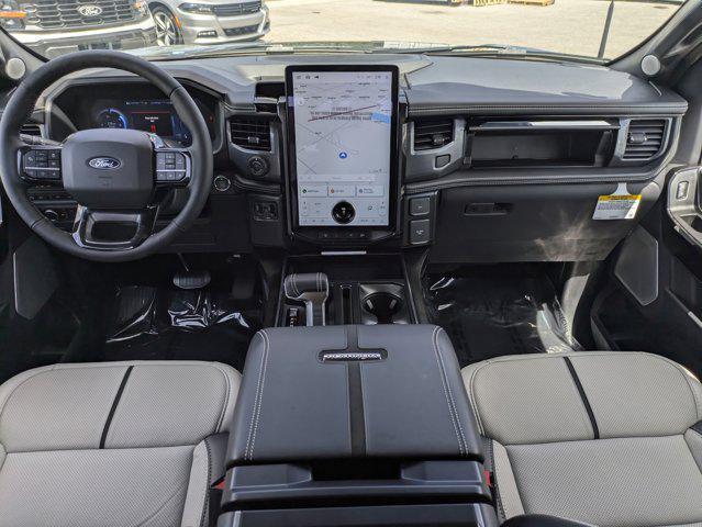 new 2024 Ford F-150 Lightning car, priced at $78,421