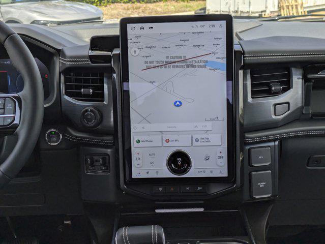 new 2024 Ford F-150 Lightning car, priced at $78,421