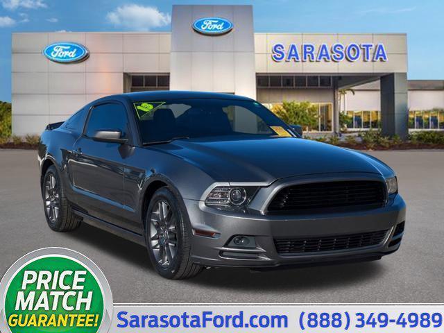 used 2013 Ford Mustang car, priced at $14,497