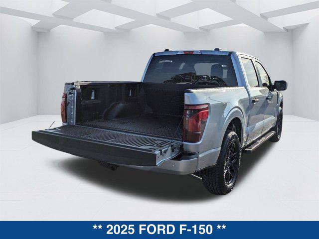 new 2025 Ford F-150 car, priced at $43,965