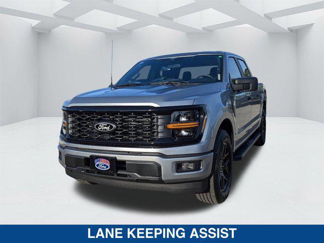 new 2025 Ford F-150 car, priced at $43,965