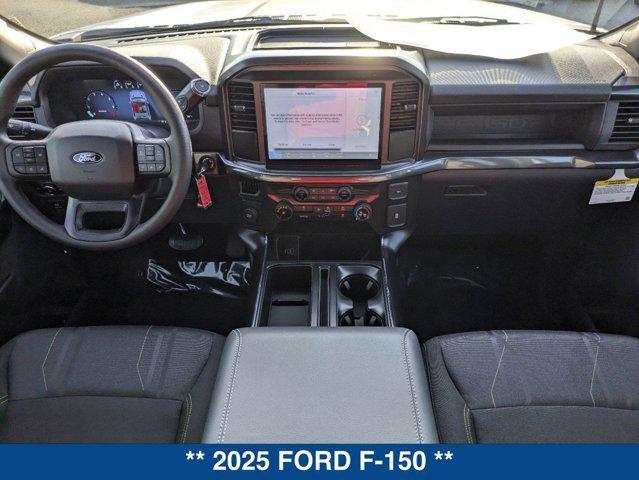 new 2025 Ford F-150 car, priced at $43,965