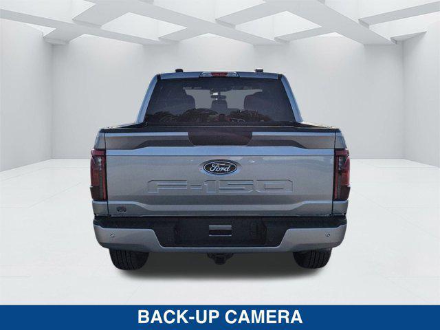 new 2025 Ford F-150 car, priced at $43,965