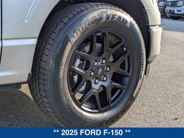 new 2025 Ford F-150 car, priced at $43,965