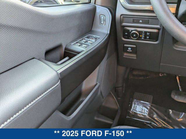 new 2025 Ford F-150 car, priced at $43,965