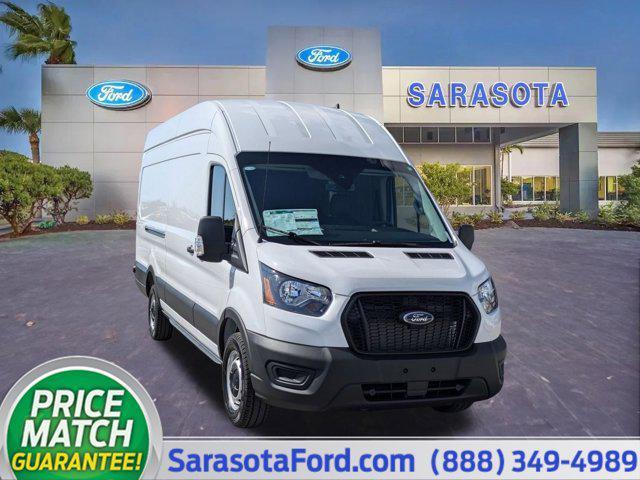 new 2025 Ford Transit-350 car, priced at $58,255