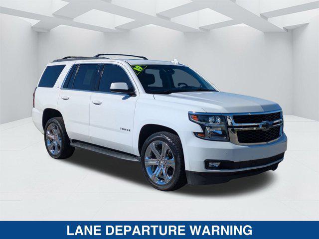 used 2019 Chevrolet Tahoe car, priced at $22,997