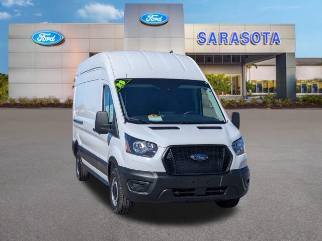 used 2025 Ford Transit-250 car, priced at $54,997