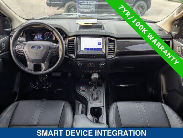 used 2022 Ford Ranger car, priced at $33,500