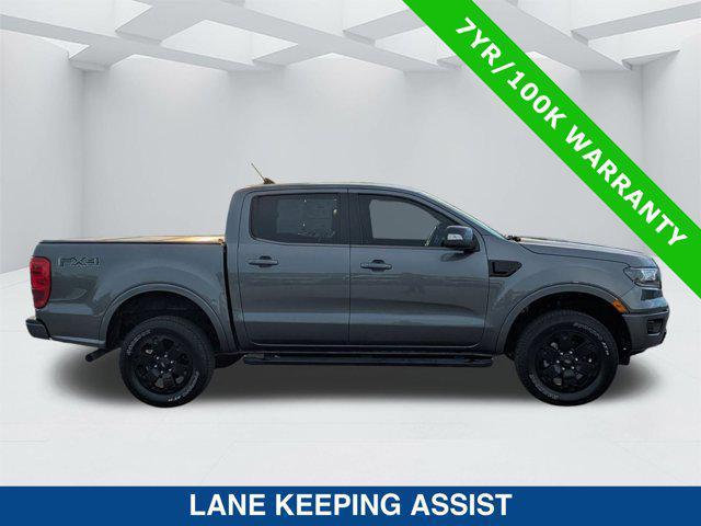 used 2022 Ford Ranger car, priced at $33,500