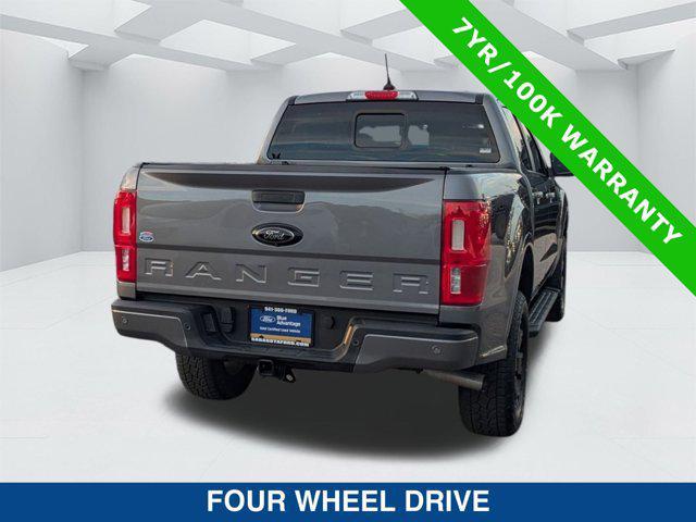 used 2022 Ford Ranger car, priced at $33,500