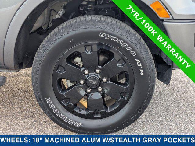 used 2022 Ford Ranger car, priced at $33,500