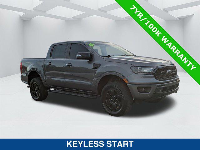 used 2022 Ford Ranger car, priced at $33,500