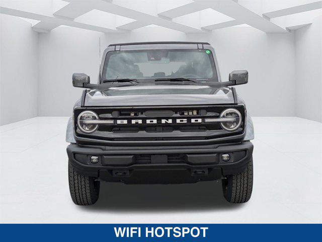 new 2024 Ford Bronco car, priced at $46,835