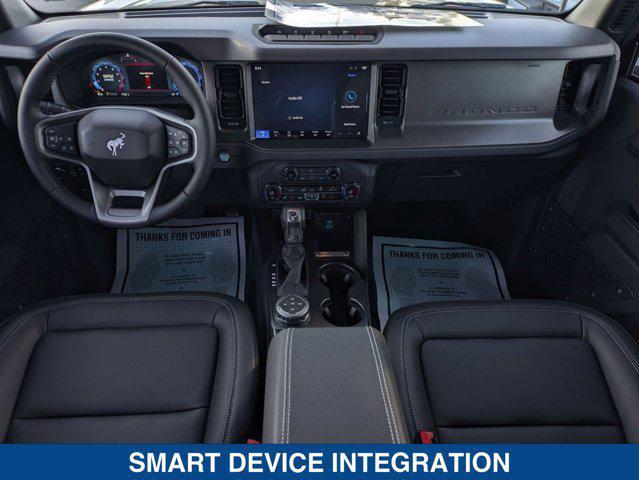 new 2025 Ford Bronco car, priced at $55,365