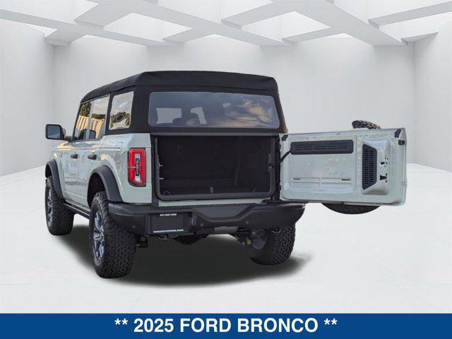 new 2025 Ford Bronco car, priced at $55,365