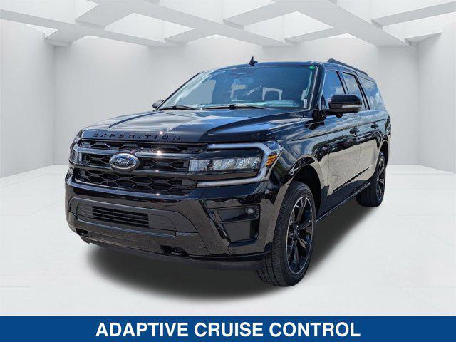 new 2024 Ford Expedition car, priced at $72,470