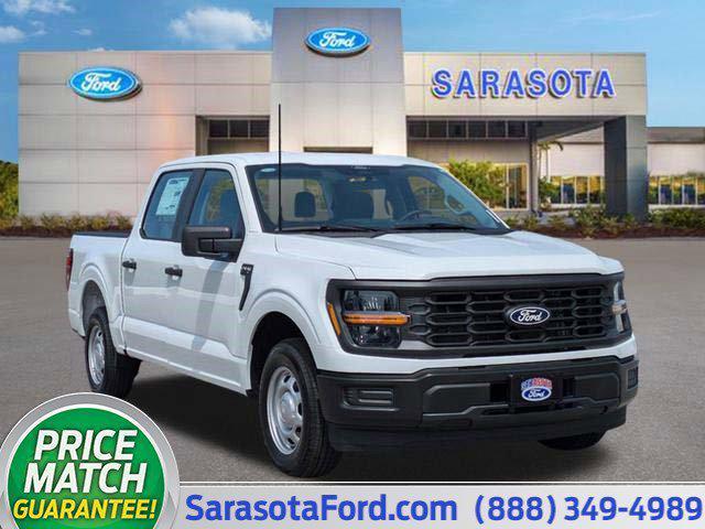 new 2024 Ford F-150 car, priced at $43,365