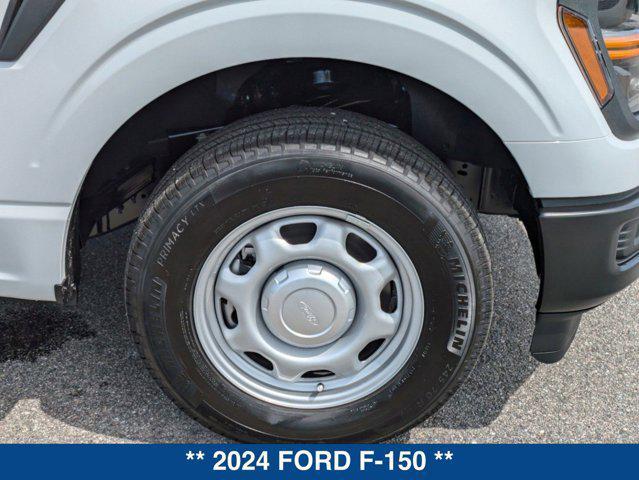 new 2024 Ford F-150 car, priced at $43,365