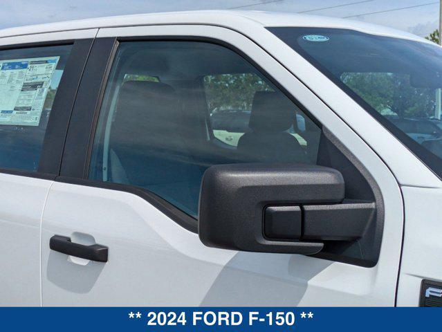 new 2024 Ford F-150 car, priced at $43,365