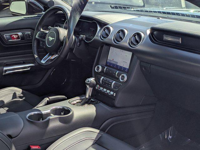 used 2021 Ford Mustang car, priced at $30,497