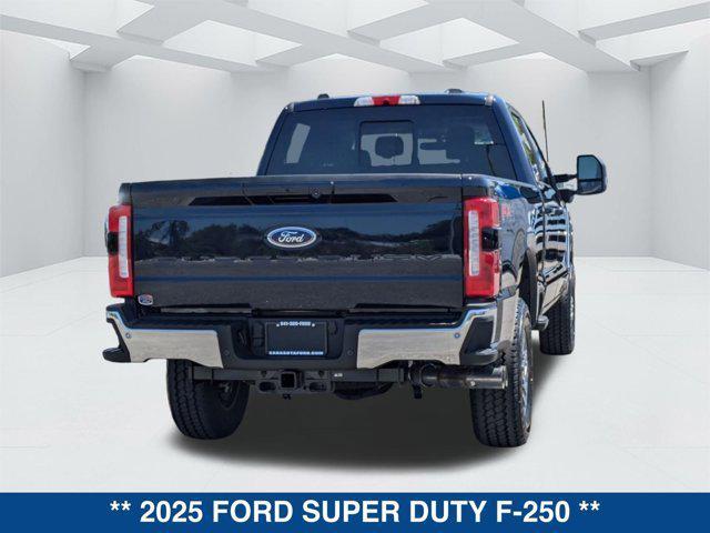 new 2025 Ford F-250 car, priced at $77,715
