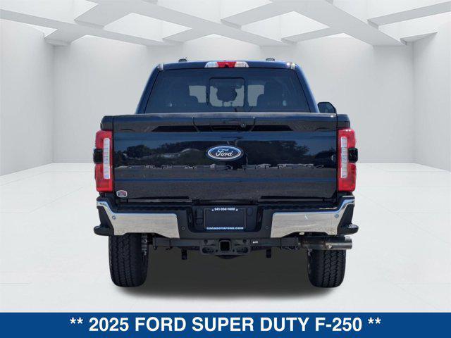 new 2025 Ford F-250 car, priced at $77,715